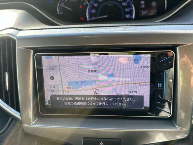 ソリオ １．２　ハイブリッド　ＭＺ　ナビ　フルセグＴＶ　バックカメラ（4枚目）