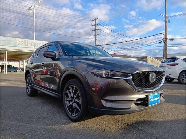 ＣＸ－５ ２．２　ＸＤ　プロアクティブ　ディーゼルターボ　純正ナビ　全方位カメラ（3枚目）
