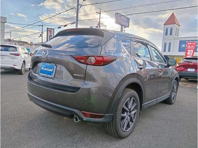 ＣＸ－５ ２．２　ＸＤ　プロアクティブ　ディーゼルターボ　純正ナビ　全方位カメラ（8枚目）