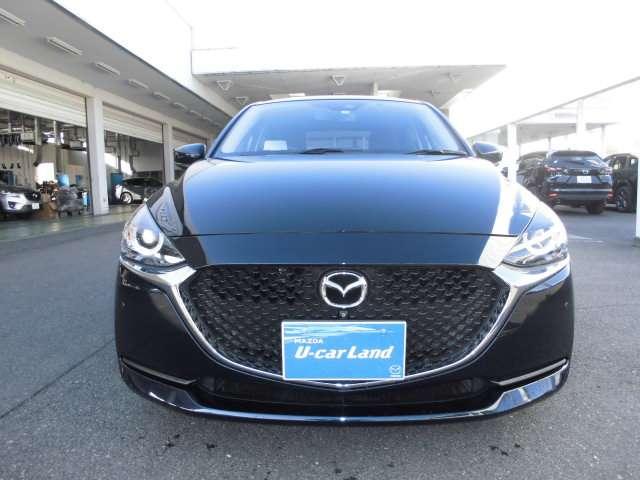 ＭＡＺＤＡ２ １５Ｓプロアクティブ　ＣＤ　ＤＶＤ　シートヒーター　ドライブレコーダー　３６０°カメラ　ＬＥＤヘッドライト（2枚目）