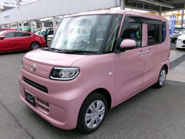 タント Ｌ　ＬＥＤライト・バックカメラ（3枚目）