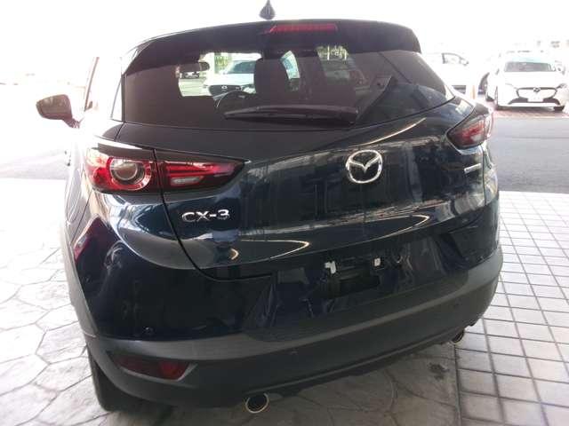 ＣＸ－３ １５Ｓツーリング　純正ナビ＆ＴＶ　ＥＴＣ　前後ドラレコ　バックモニター（2枚目）