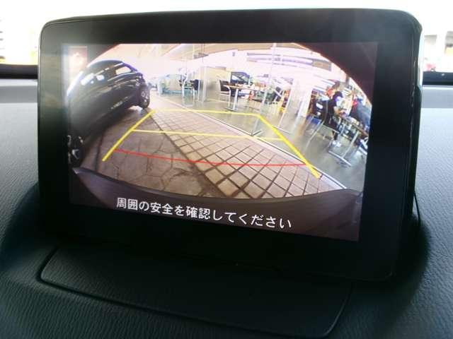 ＣＸ－３ １５Ｓツーリング　純正ナビ＆ＴＶ　ＥＴＣ　前後ドラレコ　バックモニター（6枚目）
