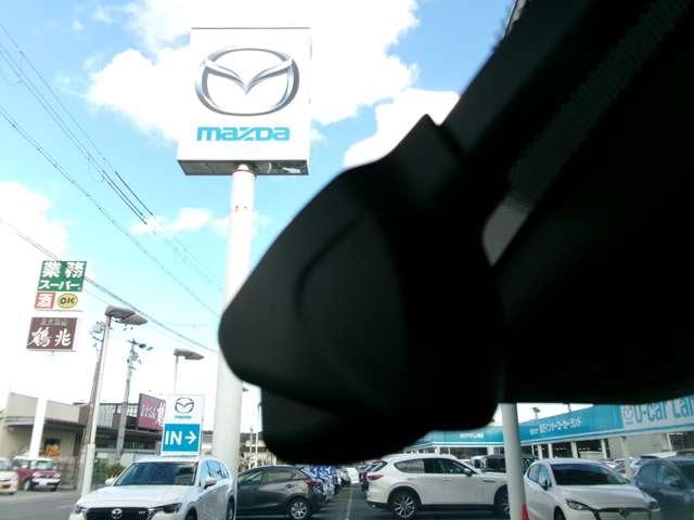 ＣＸ－３ １５Ｓツーリング　純正ナビ＆ＴＶ　ＥＴＣ　前後ドラレコ　バックモニター（8枚目）