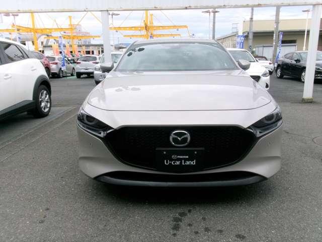 ＭＡＺＤＡ３ファストバック ２０ＳプロアクティブＴ－Ｓ　アルミ　ナビ　ＴＶ　３６０度モニター（4枚目）