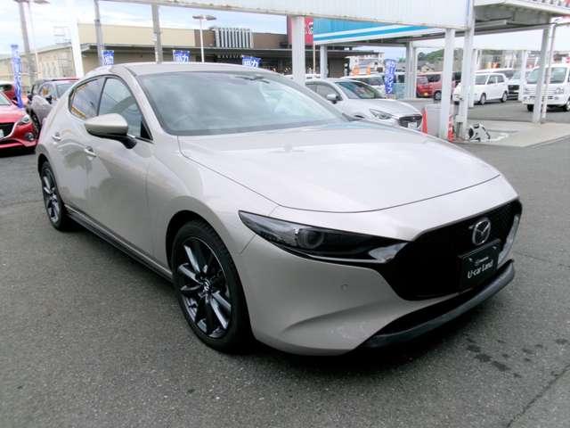 ＭＡＺＤＡ３ファストバック ２０ＳプロアクティブＴ－Ｓ　アルミ　ナビ　ＴＶ　３６０度モニター（5枚目）