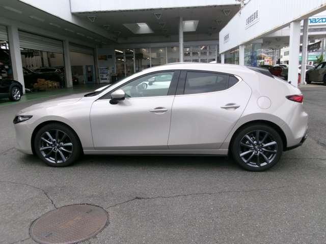 ＭＡＺＤＡ３ファストバック ２０ＳプロアクティブＴ－Ｓ　アルミ　ナビ　ＴＶ　３６０度モニター（9枚目）