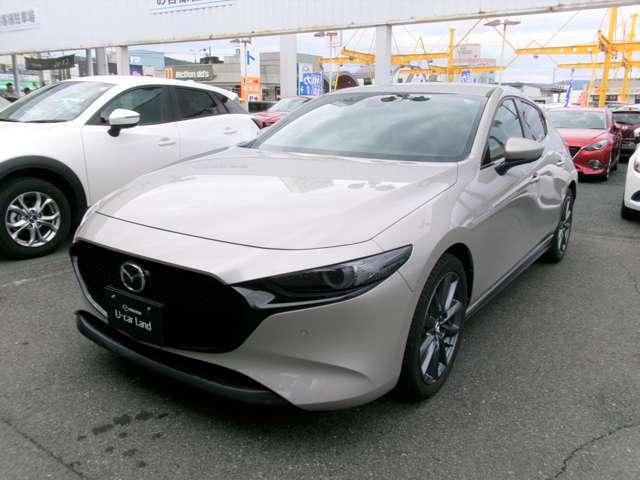 ＭＡＺＤＡ３ファストバック ２０ＳプロアクティブＴ－Ｓ　アルミ　ナビ　ＴＶ　３６０度モニター（10枚目）