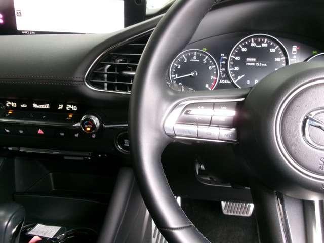 ＭＡＺＤＡ３ファストバック ２０ＳプロアクティブＴ－Ｓ　アルミ　ナビ　ＴＶ　３６０度モニター（16枚目）