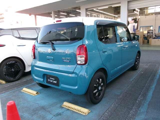 アルト ハイブリッドＸ　４ＷＤ　アルミ　ＥＴＣ（7枚目）