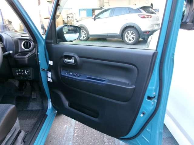 アルト ハイブリッドＸ　４ＷＤ　アルミ　ＥＴＣ（8枚目）