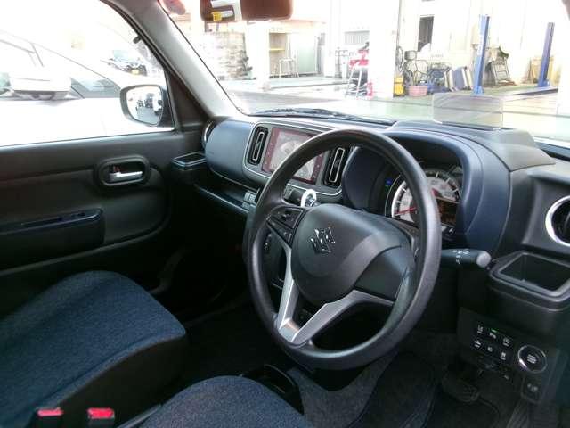 アルト ハイブリッドＸ　４ＷＤ　アルミ　ＥＴＣ（9枚目）