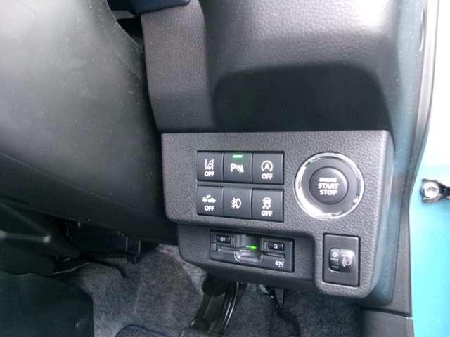 アルト ハイブリッドＸ　４ＷＤ　アルミ　ＥＴＣ（11枚目）