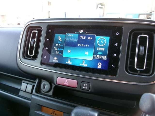 アルト ハイブリッドＸ　４ＷＤ　アルミ　ＥＴＣ（12枚目）