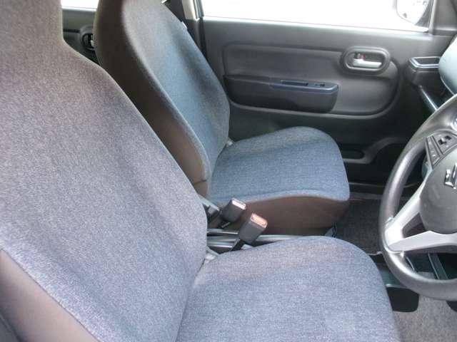 アルト ハイブリッドＸ　４ＷＤ　アルミ　ＥＴＣ（17枚目）