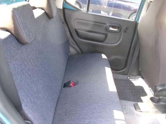 アルト ハイブリッドＸ　４ＷＤ　アルミ　ＥＴＣ（18枚目）