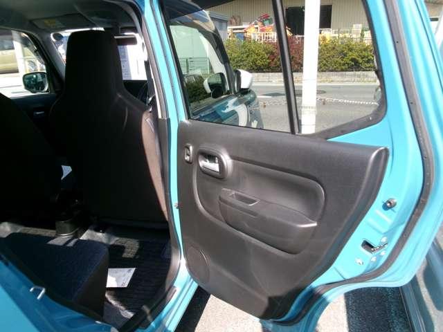 アルト ハイブリッドＸ　４ＷＤ　アルミ　ＥＴＣ（19枚目）