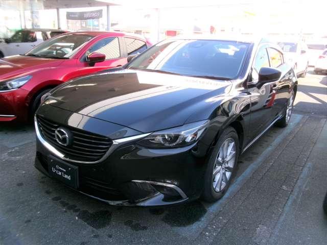 アテンザセダン 20S アルミ ナビ TV バックモニター(8枚目)