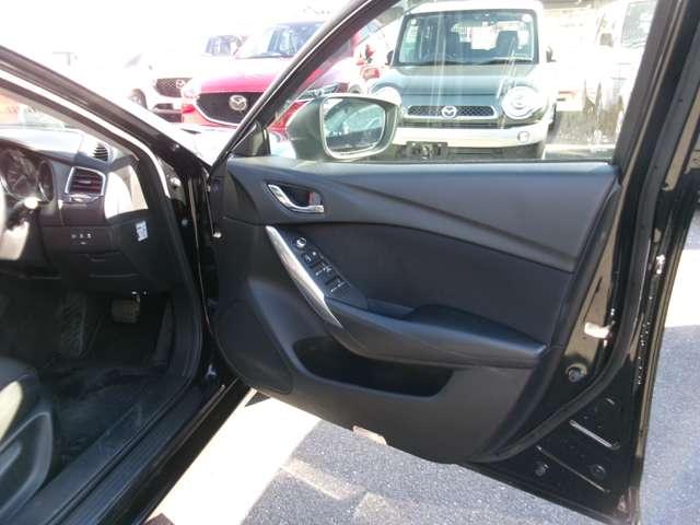 アテンザセダン 20S アルミ ナビ TV バックモニター(10枚目)