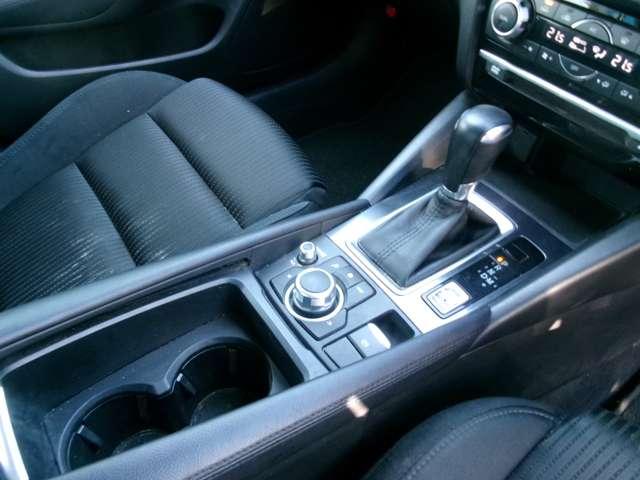 アテンザセダン 20S アルミ ナビ TV バックモニター(17枚目)