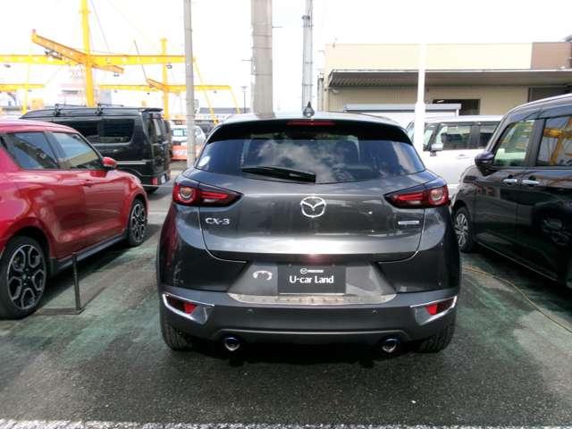 ＣＸ－３ １５Ｓアーバンドレッサー（7枚目）