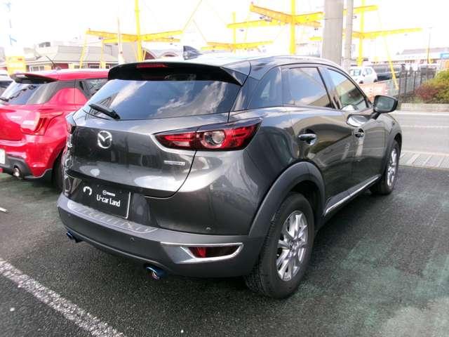 ＣＸ－３ １５Ｓアーバンドレッサー（8枚目）