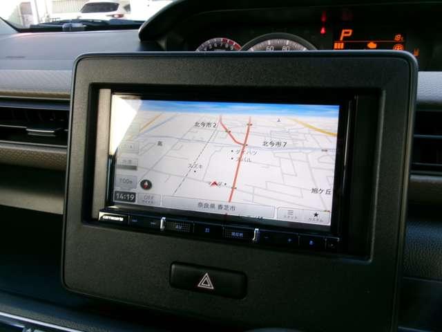 ワゴンＲ ハイブリッドＦＸ　ナビ　ＴＶ　バックカメラ（3枚目）