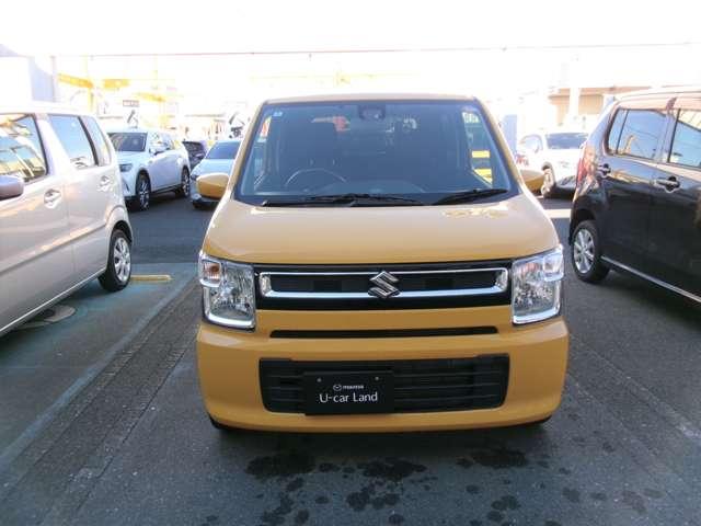 ワゴンＲ ハイブリッドＦＸ　ナビ　ＴＶ　バックカメラ（4枚目）