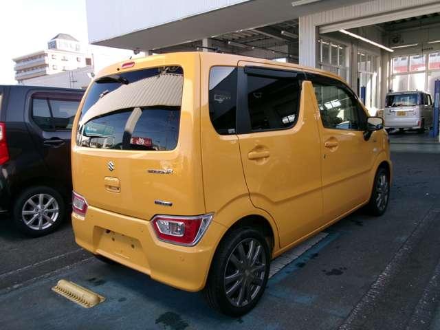 ワゴンＲ ハイブリッドＦＸ　ナビ　ＴＶ　バックカメラ（6枚目）