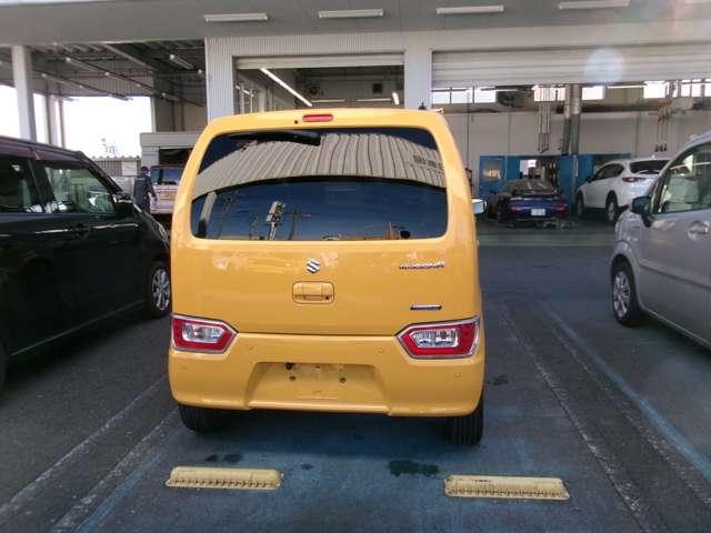 ワゴンＲ ハイブリッドＦＸ　ナビ　ＴＶ　バックカメラ（7枚目）