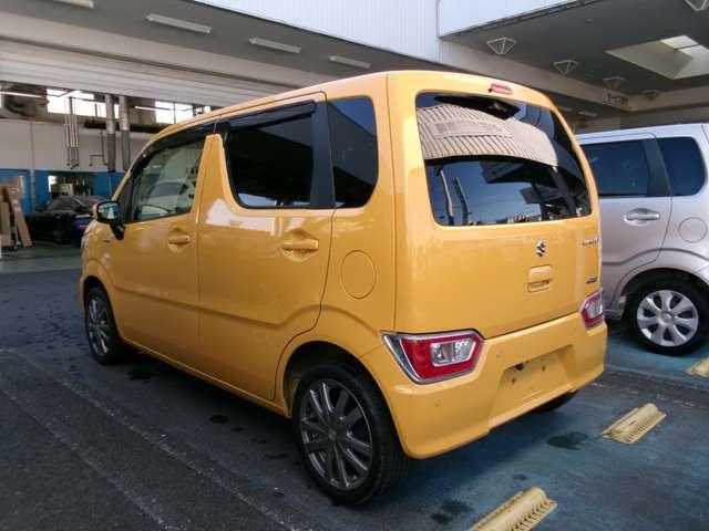 ワゴンＲ ハイブリッドＦＸ　ナビ　ＴＶ　バックカメラ（8枚目）