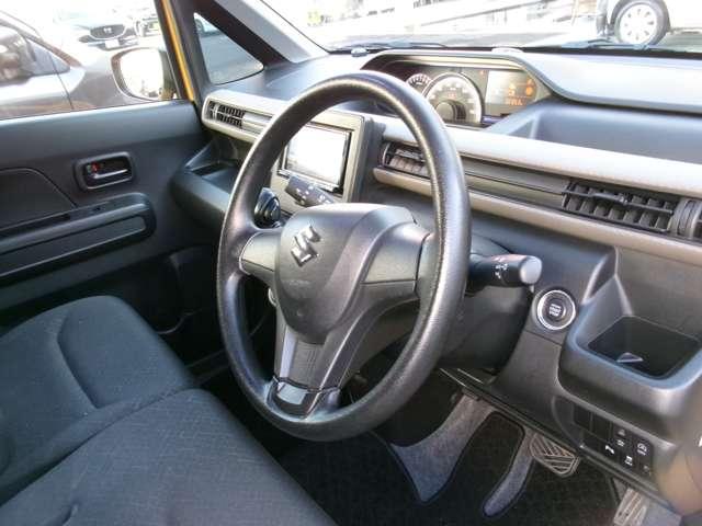 ワゴンＲ ハイブリッドＦＸ　ナビ　ＴＶ　バックカメラ（9枚目）