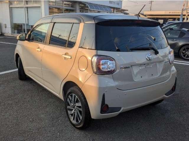 パッソ １．０　モーダ　チャーム（2枚目）