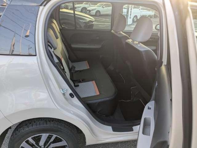 パッソ １．０　モーダ　チャーム（14枚目）