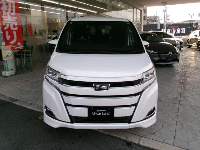 ノア 2.0 G LEDライト ナビ フルセグTV ドラレコ(12枚目)