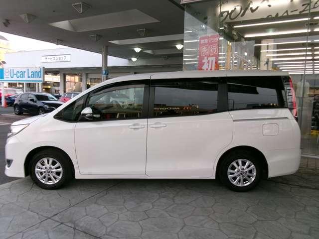 ノア 2.0 G LEDライト ナビ フルセグTV ドラレコ(15枚目)