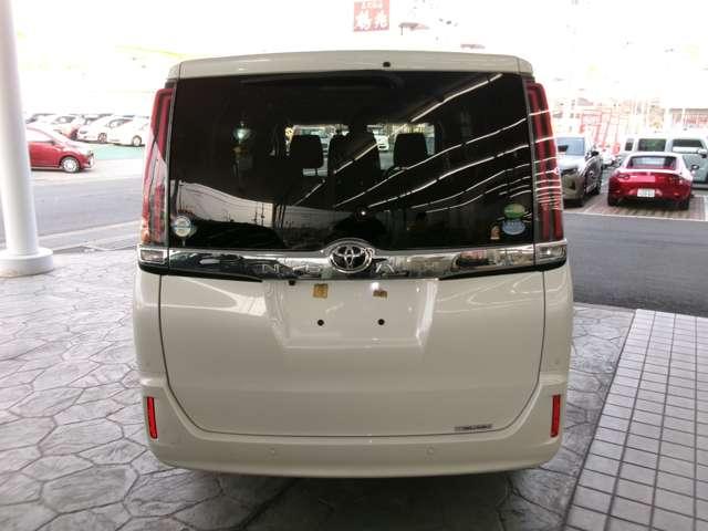 ノア 2.0 G LEDライト ナビ フルセグTV ドラレコ(17枚目)