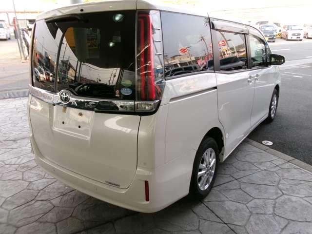 ノア 2.0 G LEDライト ナビ フルセグTV ドラレコ(18枚目)