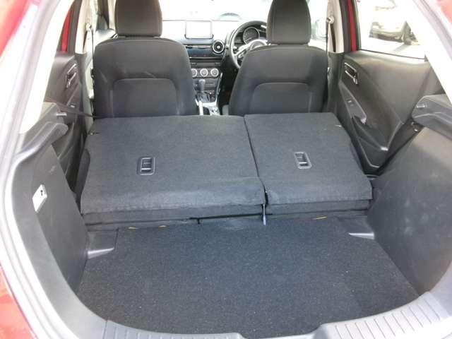 デミオ １５Ｓ　ナビ　ＴＶ　３６０度モニター（20枚目）