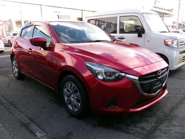 デミオ １５Ｓ　ナビ　ＴＶ（5枚目）