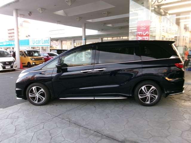 オデッセイ ２．４　アブソルート　Ｘ　ホンダ　センシング　両側電動スライドドア　ナビ　ワンセグＴＶ（12枚目）