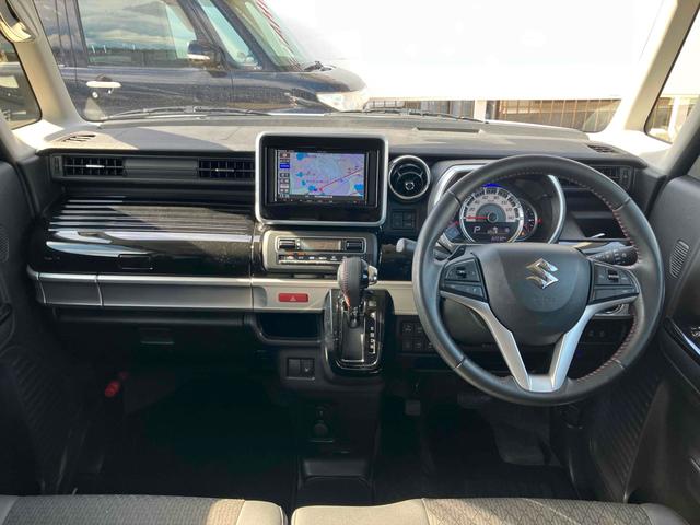 スペーシアカスタム ハイブリッドXSターボ ドライブレコーダー ETC 全周囲カメラ 両側電動スライドドア ナビ TV クリアランスソナー オートクルーズコントロール レーンアシスト 衝突被害軽減システム オートライト LEDヘッドランプ(2枚目)