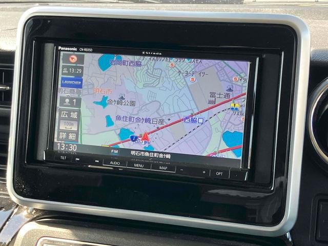 スペーシアカスタム ハイブリッドXSターボ ドライブレコーダー ETC 全周囲カメラ 両側電動スライドドア ナビ TV クリアランスソナー オートクルーズコントロール レーンアシスト 衝突被害軽減システム オートライト LEDヘッドランプ(4枚目)