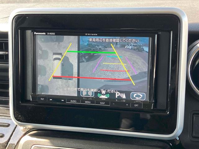 スペーシアカスタム ハイブリッドXSターボ ドライブレコーダー ETC 全周囲カメラ 両側電動スライドドア ナビ TV クリアランスソナー オートクルーズコントロール レーンアシスト 衝突被害軽減システム オートライト LEDヘッドランプ(5枚目)