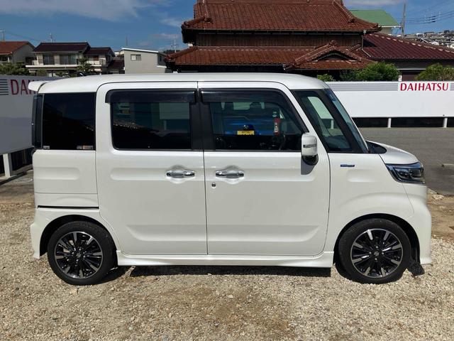 スペーシアカスタム ハイブリッドXSターボ ドライブレコーダー ETC 全周囲カメラ 両側電動スライドドア ナビ TV クリアランスソナー オートクルーズコントロール レーンアシスト 衝突被害軽減システム オートライト LEDヘッドランプ(14枚目)