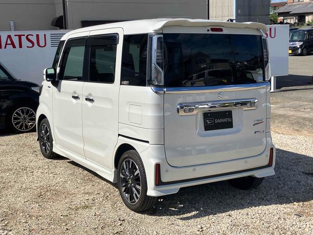 スペーシアカスタム ハイブリッドXSターボ ドライブレコーダー ETC 全周囲カメラ 両側電動スライドドア ナビ TV クリアランスソナー オートクルーズコントロール レーンアシスト 衝突被害軽減システム オートライト LEDヘッドランプ(17枚目)