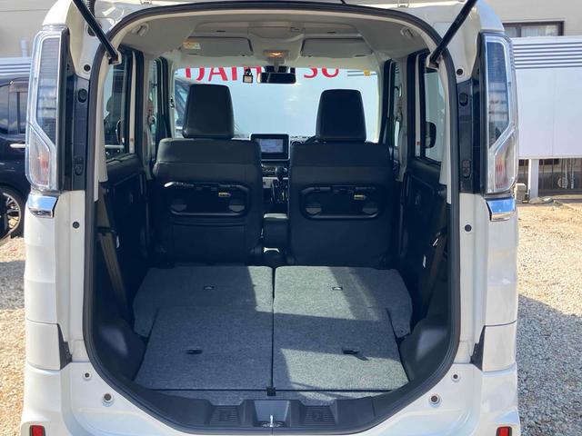 スペーシアカスタム ハイブリッドXSターボ ドライブレコーダー ETC 全周囲カメラ 両側電動スライドドア ナビ TV クリアランスソナー オートクルーズコントロール レーンアシスト 衝突被害軽減システム オートライト LEDヘッドランプ(39枚目)