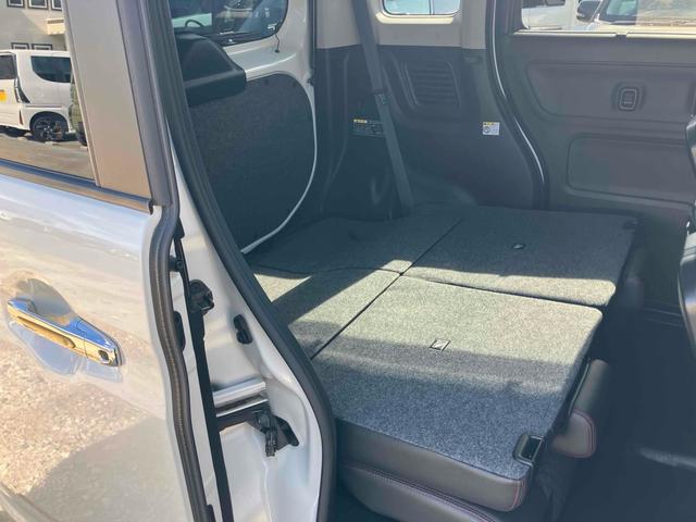 スペーシアカスタム ハイブリッドXSターボ ドライブレコーダー ETC 全周囲カメラ 両側電動スライドドア ナビ TV クリアランスソナー オートクルーズコントロール レーンアシスト 衝突被害軽減システム オートライト LEDヘッドランプ(41枚目)