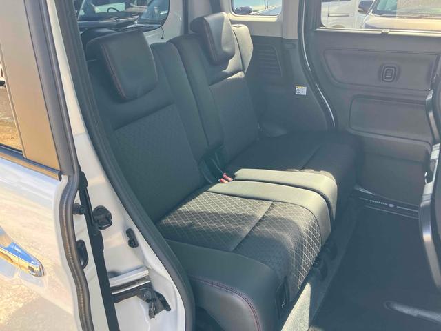 スペーシアカスタム ハイブリッドXSターボ ドライブレコーダー ETC 全周囲カメラ 両側電動スライドドア ナビ TV クリアランスソナー オートクルーズコントロール レーンアシスト 衝突被害軽減システム オートライト LEDヘッドランプ(42枚目)