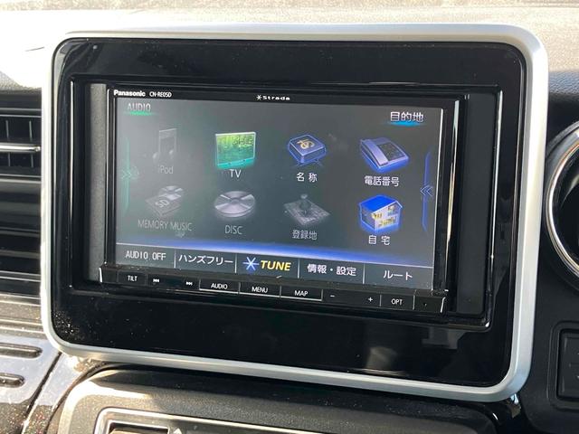 スペーシアカスタム ハイブリッドXSターボ ドライブレコーダー ETC 全周囲カメラ 両側電動スライドドア ナビ TV クリアランスソナー オートクルーズコントロール レーンアシスト 衝突被害軽減システム オートライト LEDヘッドランプ(56枚目)